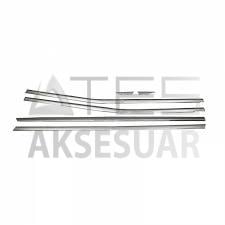 Hyundai Bayon Krom Yan Kapı Çıtası 4 Prç. 2021 Üzeri