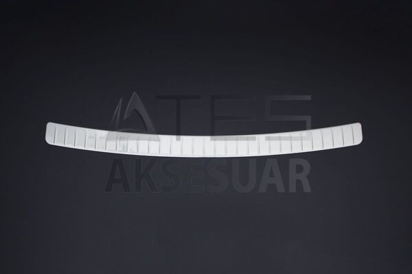 Suzuki SX4 Krom Arka Tampon Eşiği Taşlı 2006-2014 Arası