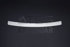 Suzuki SX4 Krom Arka Tampon Eşiği Taşlı 2006-2014 Arası