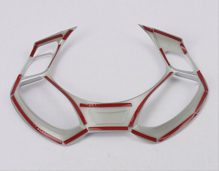 C-HR 2016-2019 IÇIN UYUMLU DIREKSIYON KAPLAMA SILVER