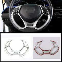 C-HR 2016-2019 IÇIN UYUMLU DIREKSIYON KAPLAMA SILVER