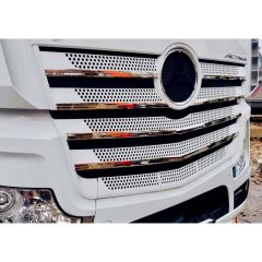 Mercedes Benz PANJUR ÇITASI KROMU