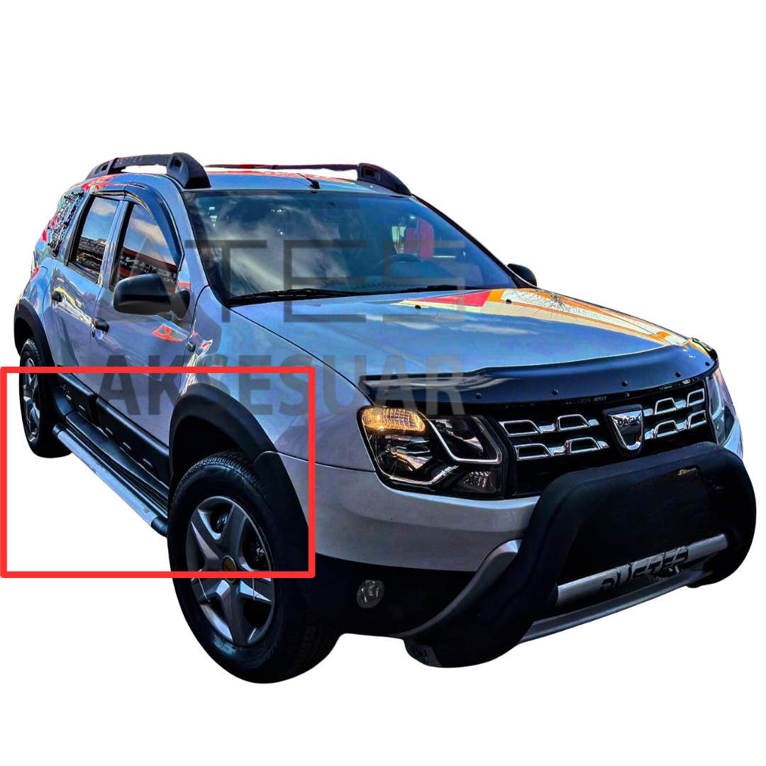DACİA DUSTER YAN BASAMAK