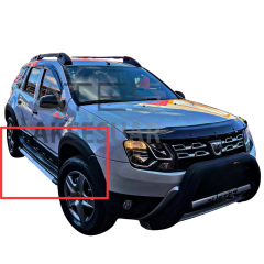 DACİA DUSTER YAN BASAMAK