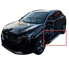 PEUGEOT 3008 2021+ YAN BASAMAK