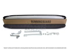 Suzuki Vitara Proside Yan Basamak Siyah 2015 ve Sonrası