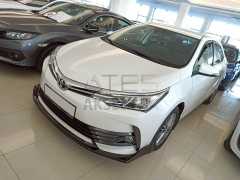 TOYOTA COROLLA 2016-2018 ÖN LIP