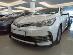 TOYOTA COROLLA 2016-2018 ÖN LIP