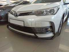 TOYOTA COROLLA 2016-2018 ÖN LIP