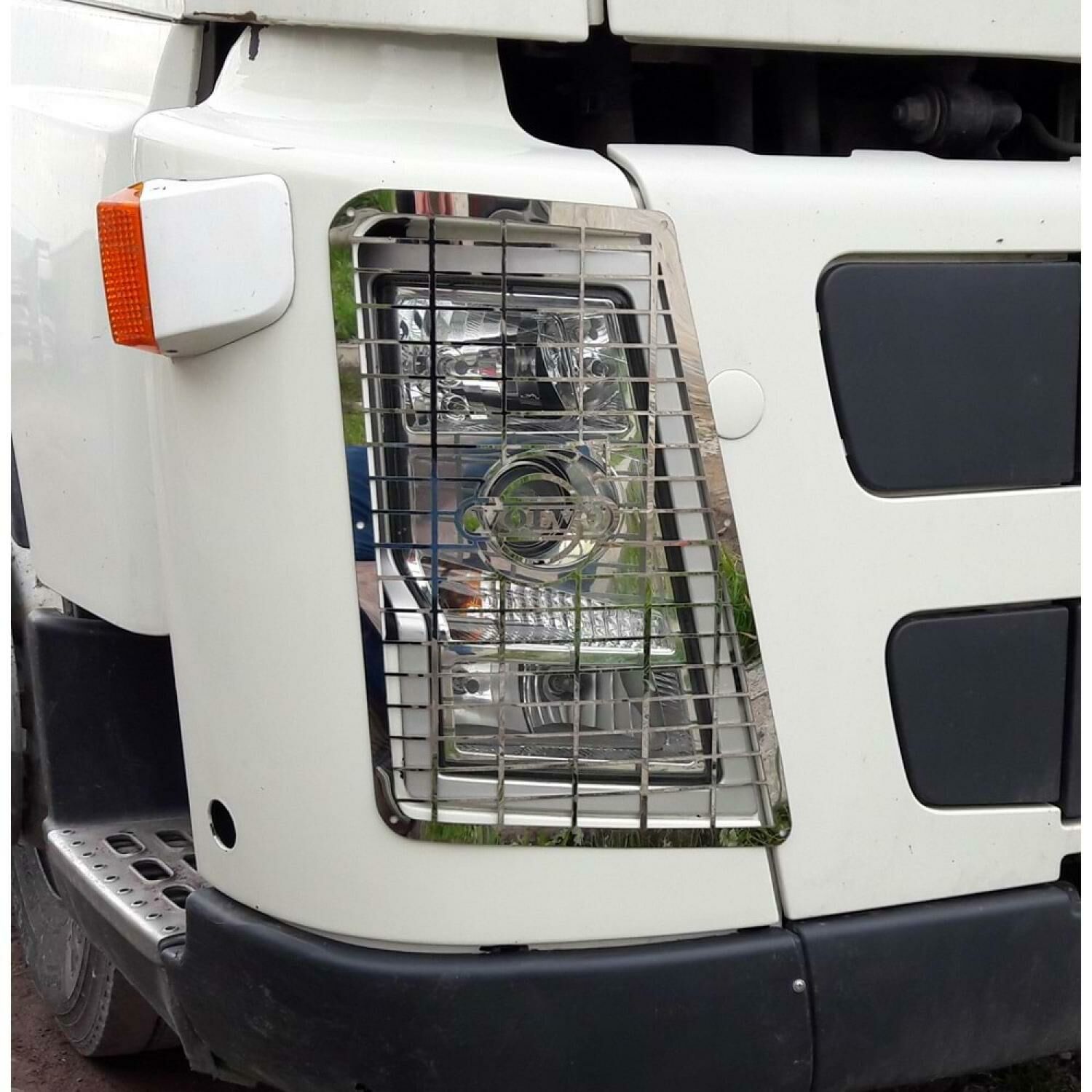 Volvo FH2-FH3 FAR TELİ KROMU