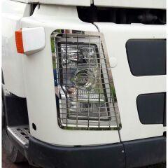 Volvo FH2-FH3 FAR TELİ KROMU