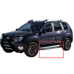 DACİA DUSTER YAN BASAMAK