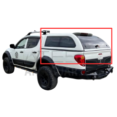 Mitsubishi L200 Kabin