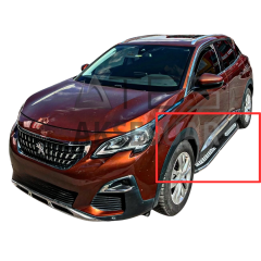 PEUGEOT 3008 2019+ YAN BASAMAK
