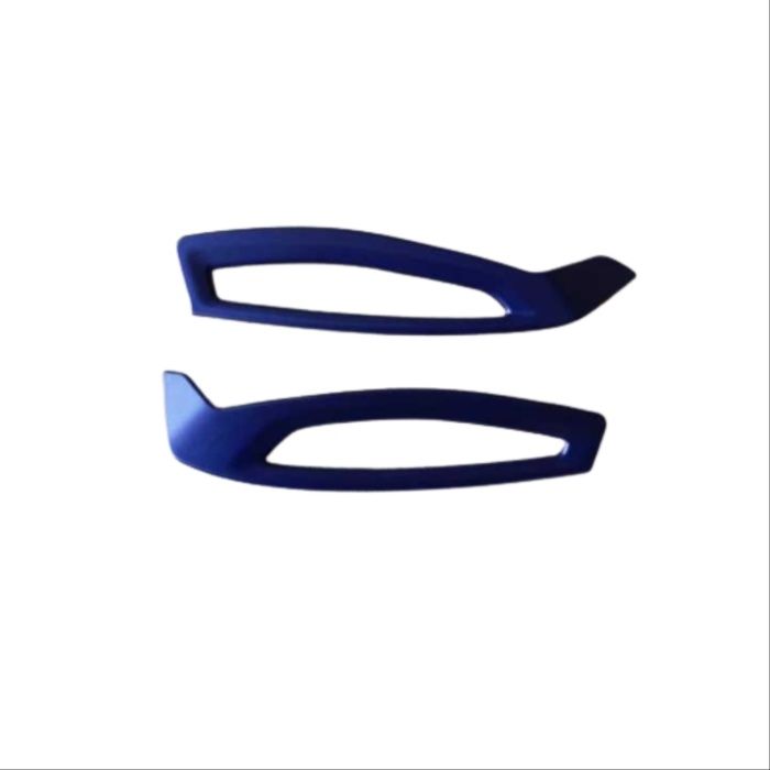 C-HR 2016-2019 IÇIN UYUMLU GÖGÜSLÜK MENFEZ KAPLAMA - MAVI