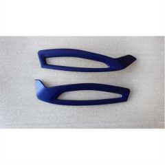 C-HR 2016-2019 IÇIN UYUMLU GÖGÜSLÜK MENFEZ KAPLAMA - MAVI