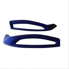 C-HR 2016-2019 IÇIN UYUMLU GÖGÜSLÜK MENFEZ KAPLAMA - MAVI