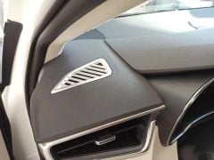 COROLLA 2019+ IÇIN UYUMLU ÖN MENFEZ KAPLAMA SILVER