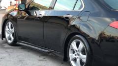 Honda Accord 2007 Üzeri Marşpiyel