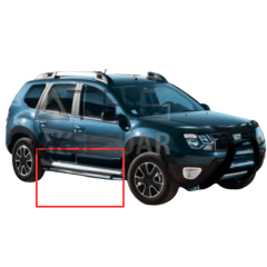 DACİA DUSTER YAN BASAMAK