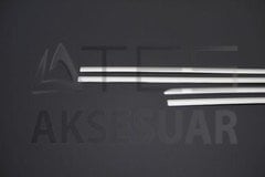 Hyundai i30 Krom Yan Kapı Çıtası 4 Parça 2012-2016 Arası