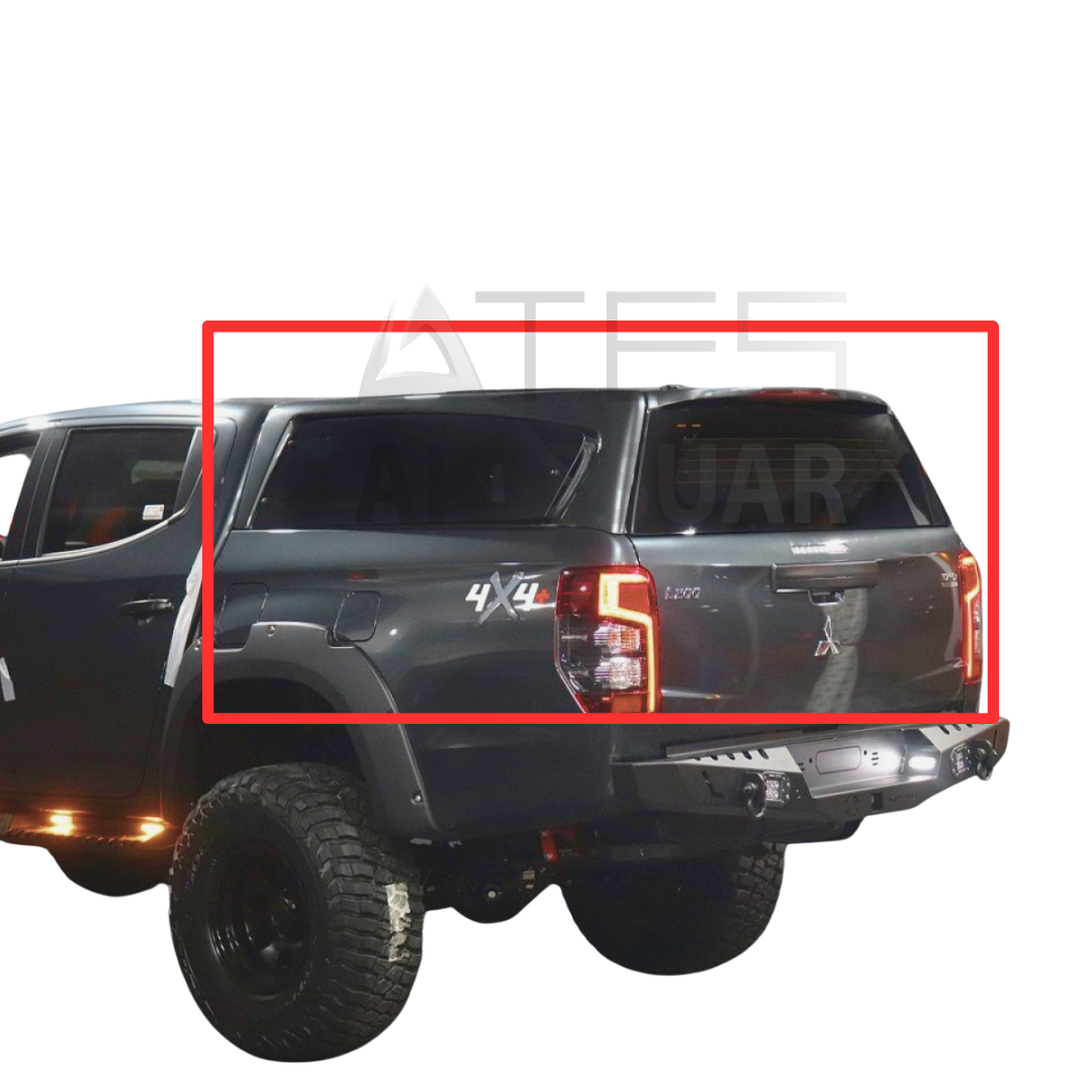 Mitsubishi L200 Kabin