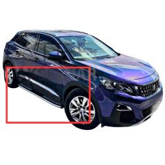 PEUGEOT 3008 YAN BASAMAK