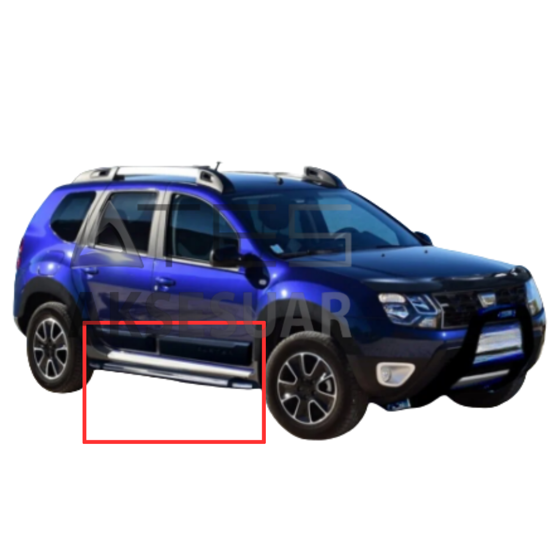 DACİA DUSTER YAN BASAMAK