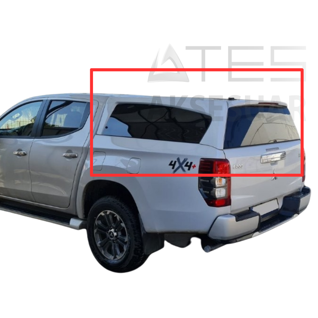 Mitsubishi L200 Kabin