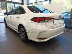 TOYOTA COROLLA 2019+ ARKA SIS KASI NIKELAJ