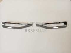 TOYOTA COROLLA 2019+ ARKA SIS KASI NIKELAJ