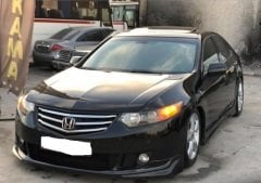 Honda Accord 2007 Üzeri Ön Tampon Eki