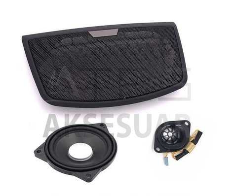 BMW 3 SERISI F30 HARMAN GÖGÜSLÜK TWEETER & HOPARLÖR VE HARMAN KAPAK SETI