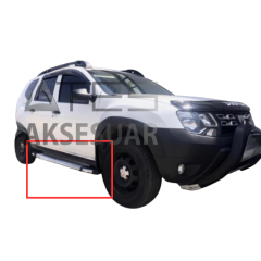 DACİA DUSTER YAN BASAMAK