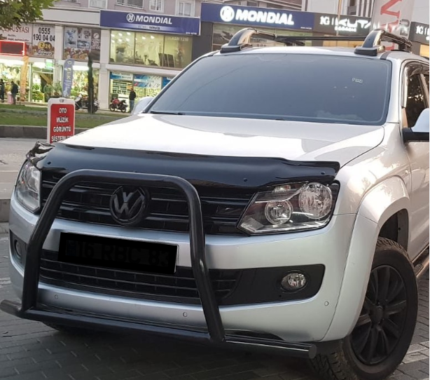 VOLKSWAGEN AMAROK ÖN KROM KORUMA