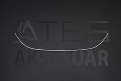 Hyundai i40 SW Krom Ön Panjur U Formlu 2011 ve Sonrası