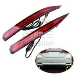 TOYOTA COROLLA ARKA SİS LEDİ 2019+