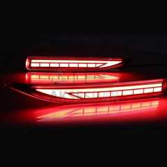 TOYOTA COROLLA ARKA SİS LEDİ 2019+