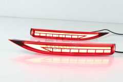 TOYOTA COROLLA ARKA SİS LEDİ 2019+