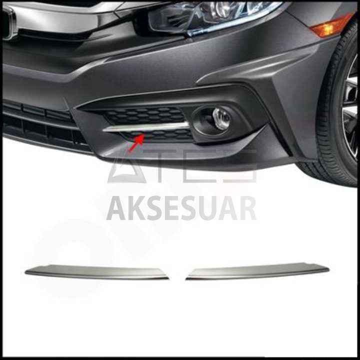 HONDA CIVIC FC5 2016-2020 ÖN SIS ORTA CITA DIZAYN B