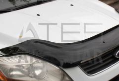 Ford Kuga Ön Kaput Koruyucu Rüzgarlık 4mm (ABS) 2008-201