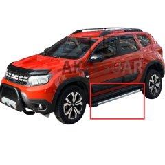 DACİA DUSTER YAN BASAMAK