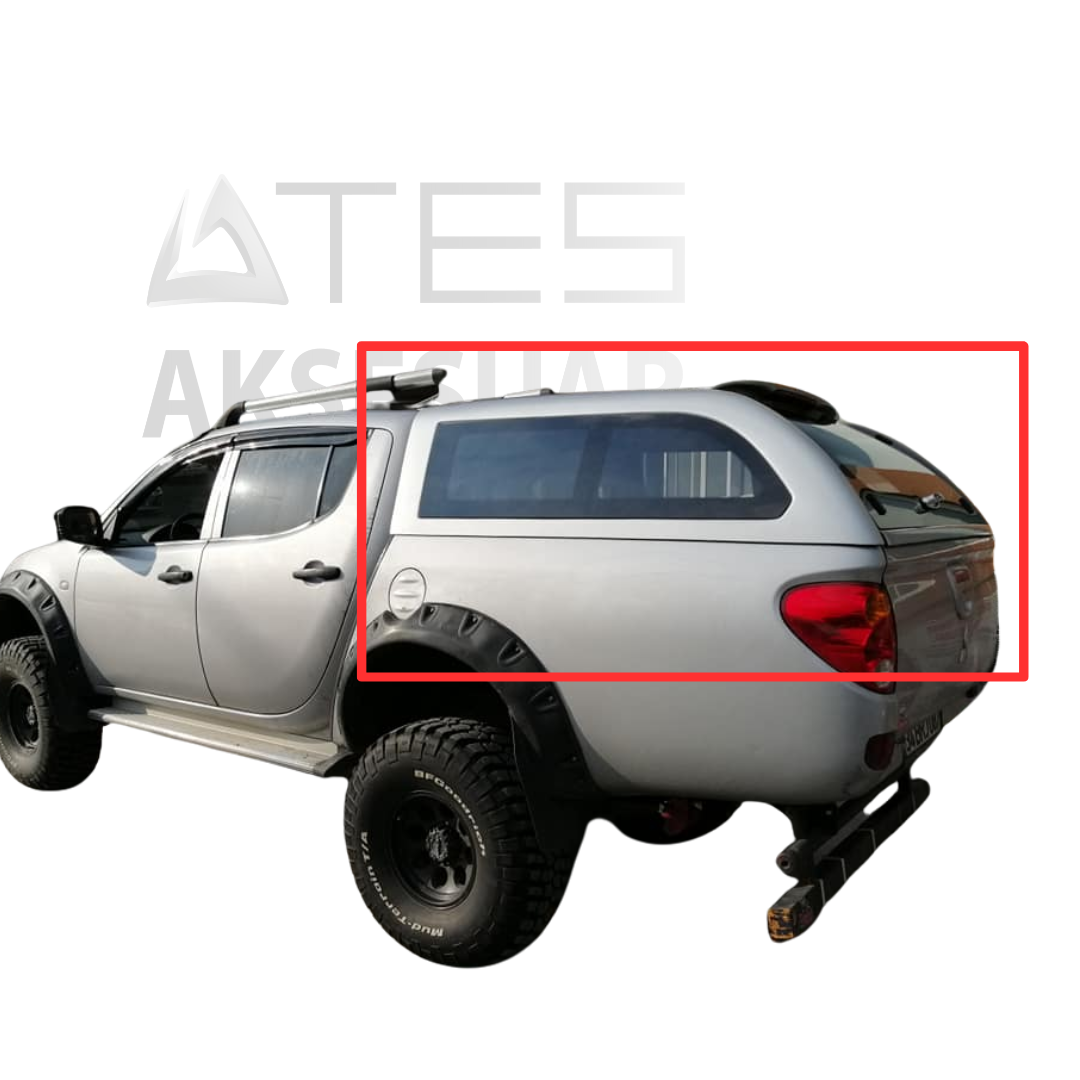 Mitsubishi L200 Kabin