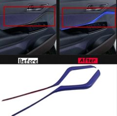 C-HR 2016-2019 IÇIN UYUMLU KAPI ÇITASI - MAVI