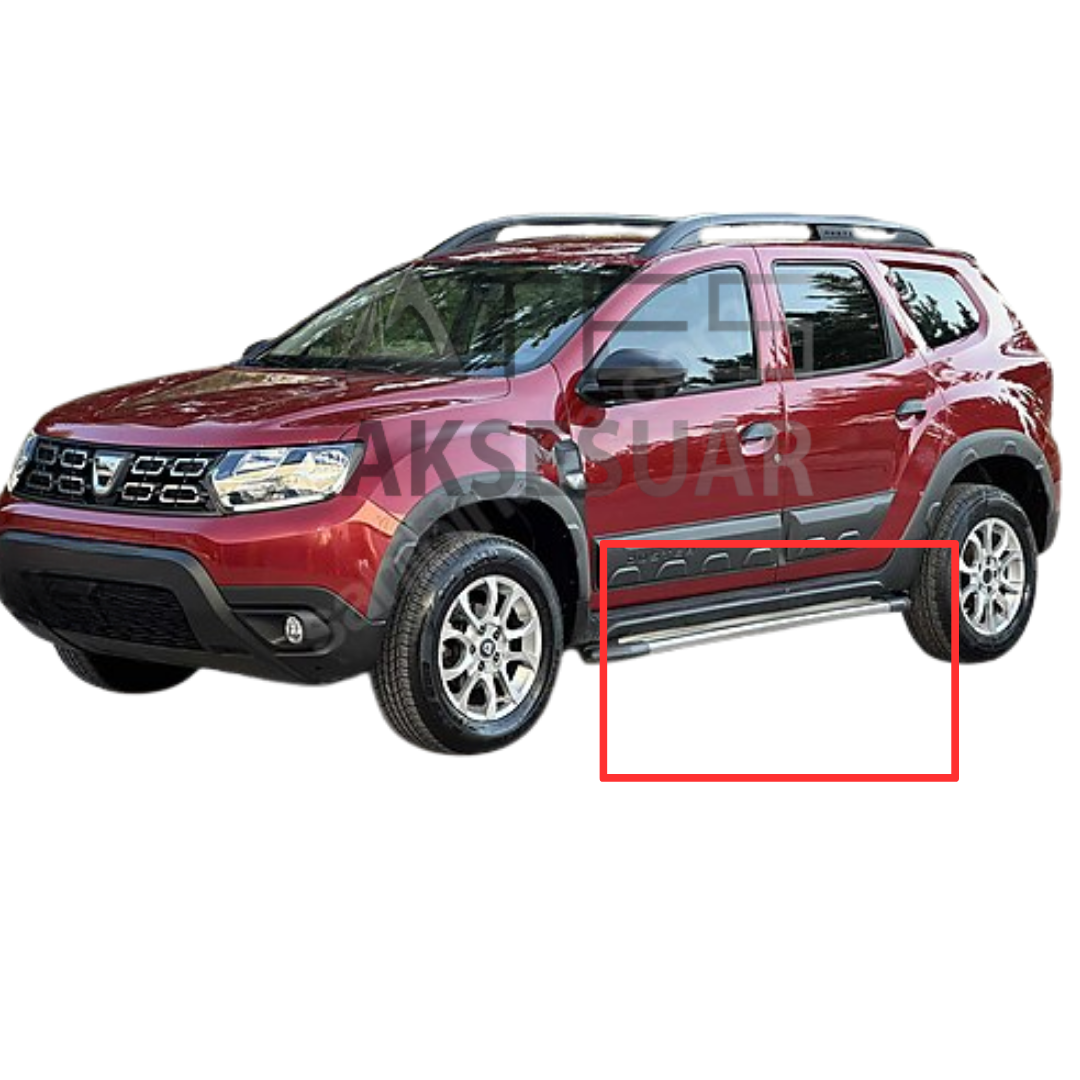 DACİA DUSTER YAN BASAMAK