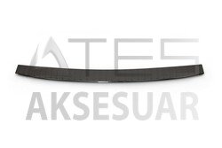 Hyundai Tucson Siyah Krom Arka Tampon Eşiği 2015-2018 Arası