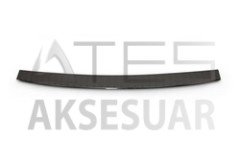 Hyundai Tucson Siyah Krom Arka Tampon Eşiği 2015-2018 Arası