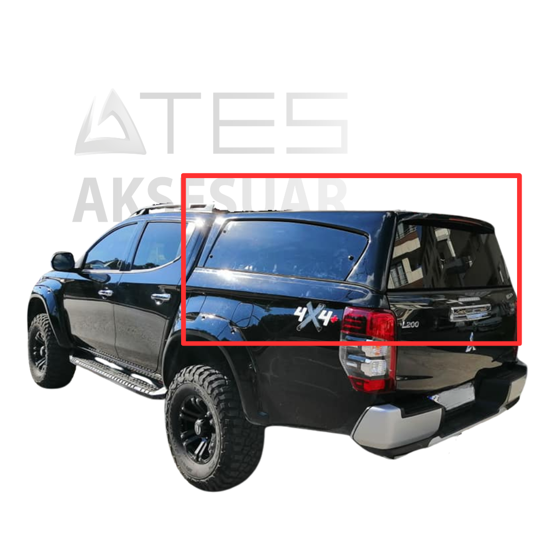 Mitsubishi L200 Kabin