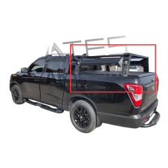 Ssangyong Musso Araç Üstü Çadır Taşıyıcı Rollbar