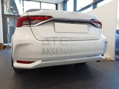 TOYOTA COROLLA 2019+ ARKA TAMPON ALT NIKELAJI